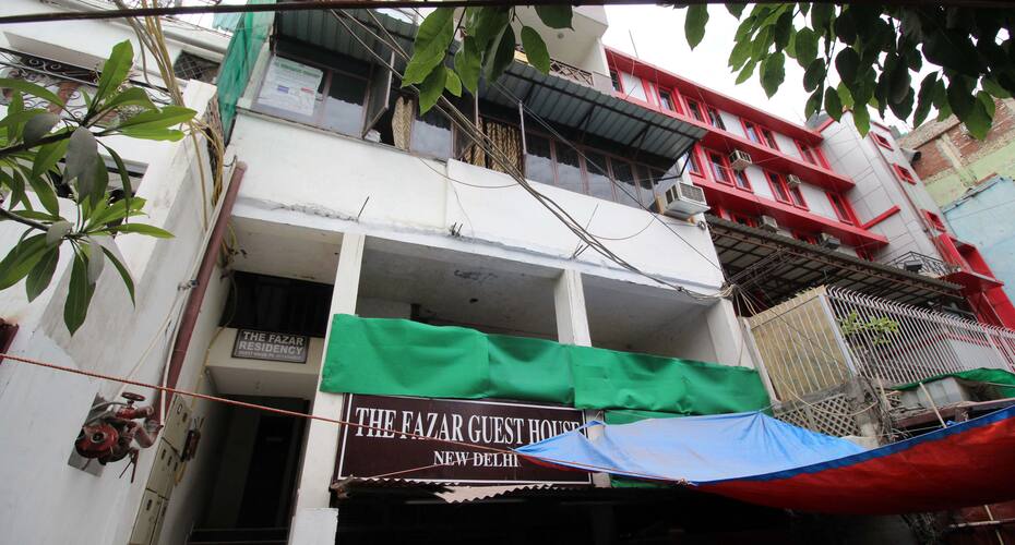 AI Fazal Residence, New Delhi 1